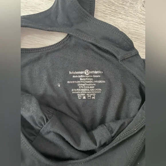 Lululemon Tank - Picture 3 of 3